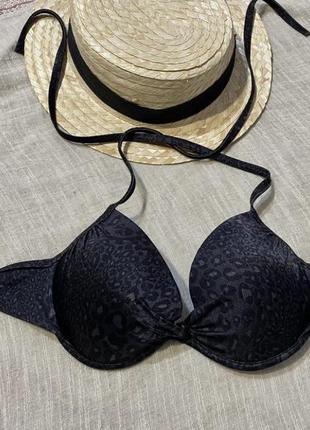 Victoria’s secret крутой от купальника с завязками на шее