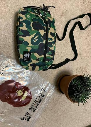 Bape сумка