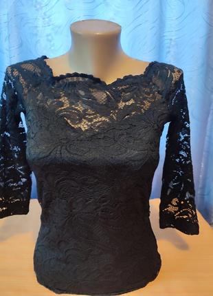 Боди сетевое karen millen
