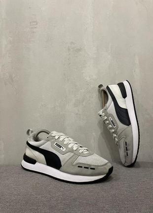 Спортивные кроссовки кеды обуви puma