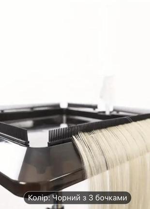 Стойка для наращивания волос, тележка для наращивания волос парикмахерская