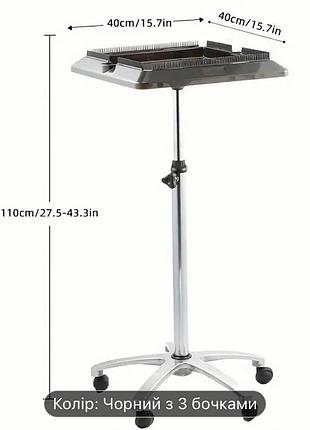 Стойка для наращивания волос, тележка для наращивания волос парикмахерская