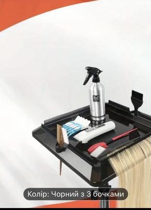 Стойка для наращивания волос, тележка для наращивания волос парикмахерская