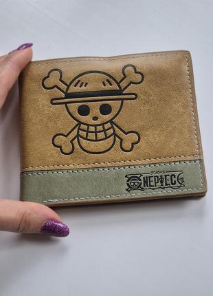 Кошелек аниме ван пес