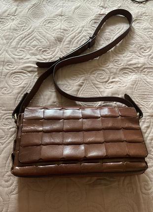 Жіноча сумка massimo dutti