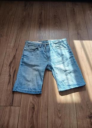 Джинсові шорти oodgi