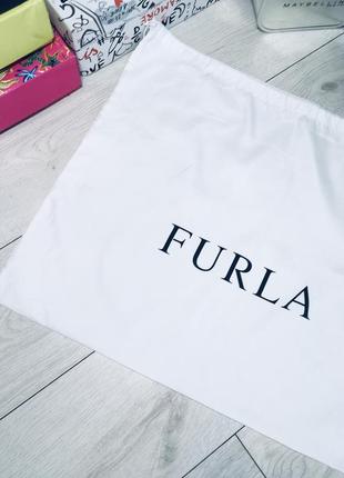 Большой пыльник оригинал furla