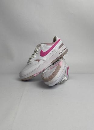 Кроссовки женские Grey nike gamma force оригинал