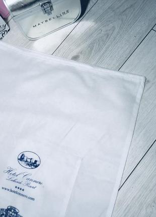 Пыльник для одежды обуви сумок park hotel italia италия