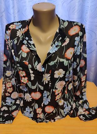 Сорочка шофонова atmosphere