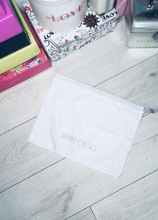 Оригінальний пильовик від jimmy choo