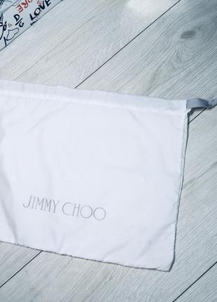 Оригінальний пильовик від jimmy choo2 фото