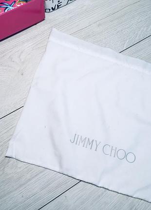 Оригінальний пильовик від jimmy choo3 фото