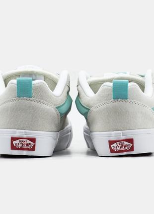 Женские кроссовки vans knu skool/кроссовки вансы кну скул6 фото