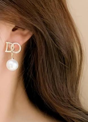 Серьги, смотрите больше бижутерии в своих обьевах2 фото