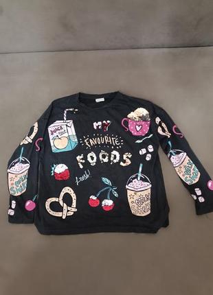 Світшот джемпер zara