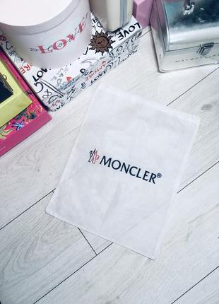 Пильовик для одягу взуття сумок moncler