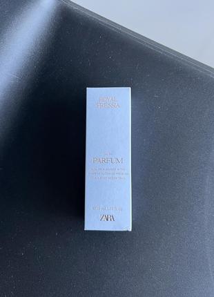Нові запаковані парфуми zara royal freesia 30 мл alien mugler red temptation