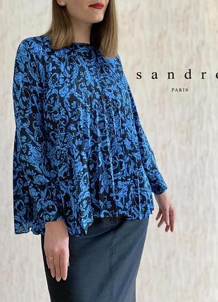 Блуза від sandro