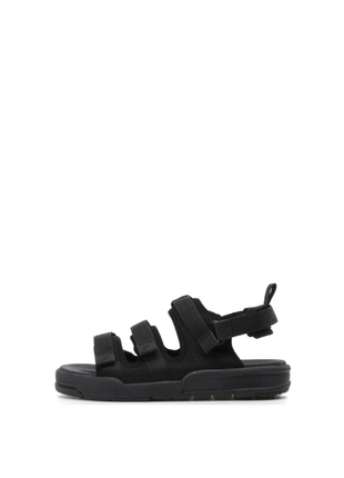 Чоловічі босоніжки new malaysia caravan multi sandals black.