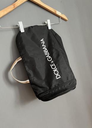 Dolce & gabbana, чохол для взуття