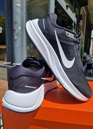 Кросiвки nike плюшевий air zoom structure 24