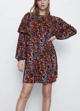 Плаття zara