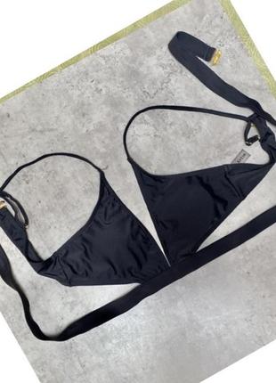 Shein крутий чорний верх від купальника