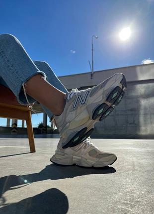 Кросівки Grab the PaperBoy Paris x New Balance6 фото