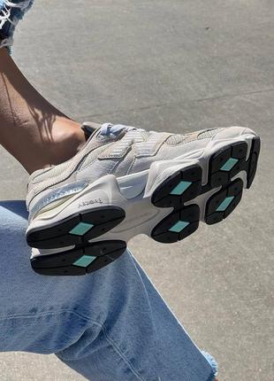 Кросівки Grab the PaperBoy Paris x New Balance5 фото