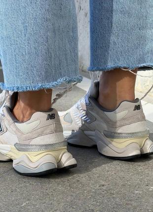 Кросівки Grab the PaperBoy Paris x New Balance3 фото