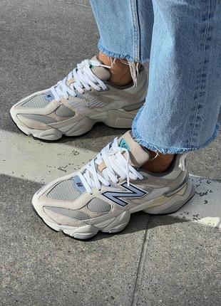 Кросівки Grab the PaperBoy Paris x New Balance2 фото