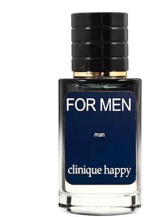 Clinique happy for men teстер lux мужской 60 мл