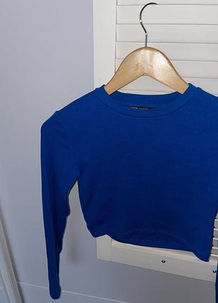 Электрик лонгслив