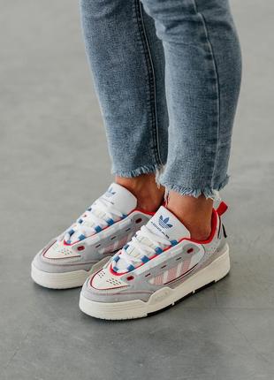 Женские кроссовки adidas art bb8691 black people 2016