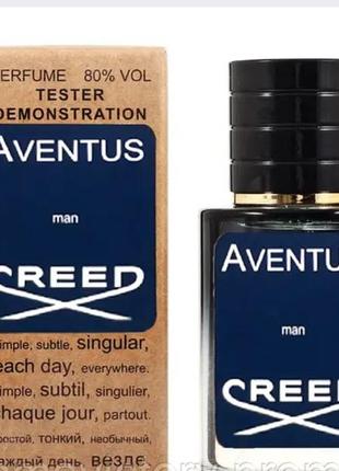 Creed aventus teстер lux мужской 60 мл