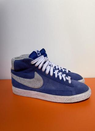 Оригинал кроссовки nike blazer 🔥