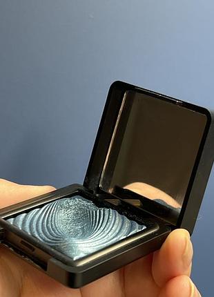 Kiko water eyeshadow пигментированные mac inglot nyx насыщенные блестящие темные синие тени
