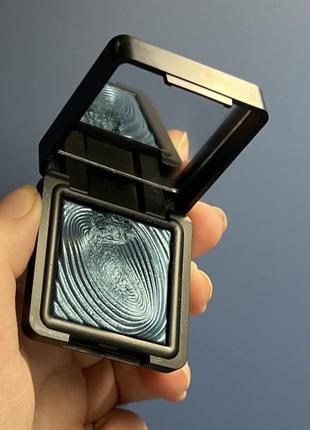 Kiko water eyeshadow пигментированные mac inglot nyx насыщенные блестящие темные синие тени