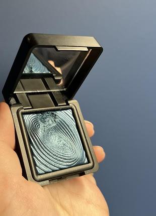 Kiko water eyeshadow пигментированные mac inglot nyx насыщенные блестящие темные синие тени