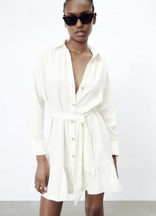 Нова сукня платье зара zara