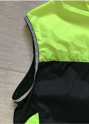 Крутой тренировочный жилет, для велоспорта, бега, от arsuxeo cycling. м