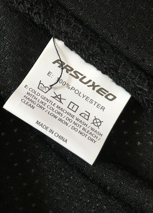 Крутой тренировочный жилет, для велоспорта, бега, от arsuxeo cycling. м