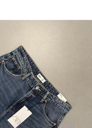 Zara джинси нова колекція