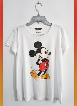 Футболка princess goes hollywood disney