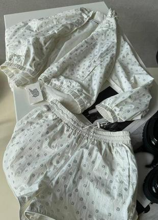 Костюми зі стразами wang  s m l