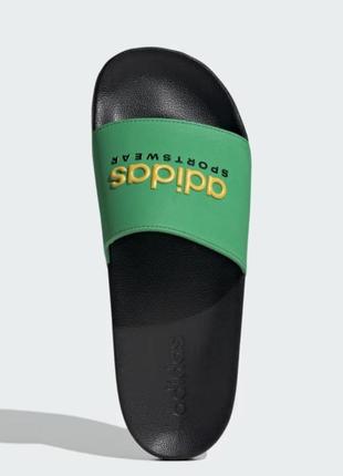 Чоловічі шльопанці adidas adilette shower slides