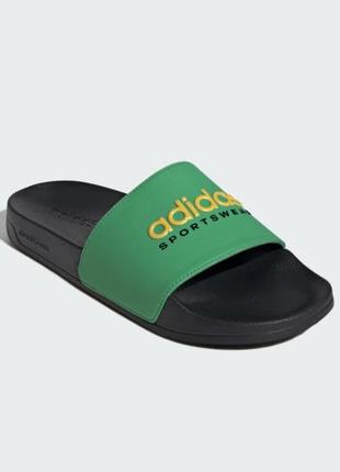 Чоловічі шльопанці adidas adilette shower slides