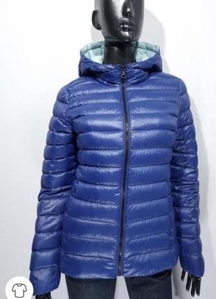 Шикарный женский стеганный пуховик вот c&a outwear.