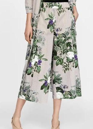 Кюлоти zara